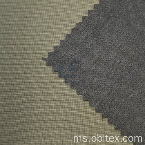 OBLBF020 Polyester Stretch pongee dengan ikatan